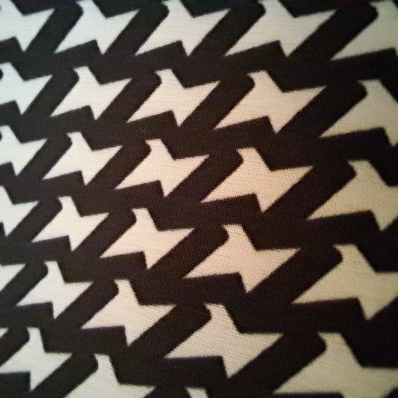 NVO by LANCTÔT women SKORT Sz 16 ACTIVWEAR LEISUREWEAR WORK PREPPY HOUNDSTOOTH - Picture 8 of 15